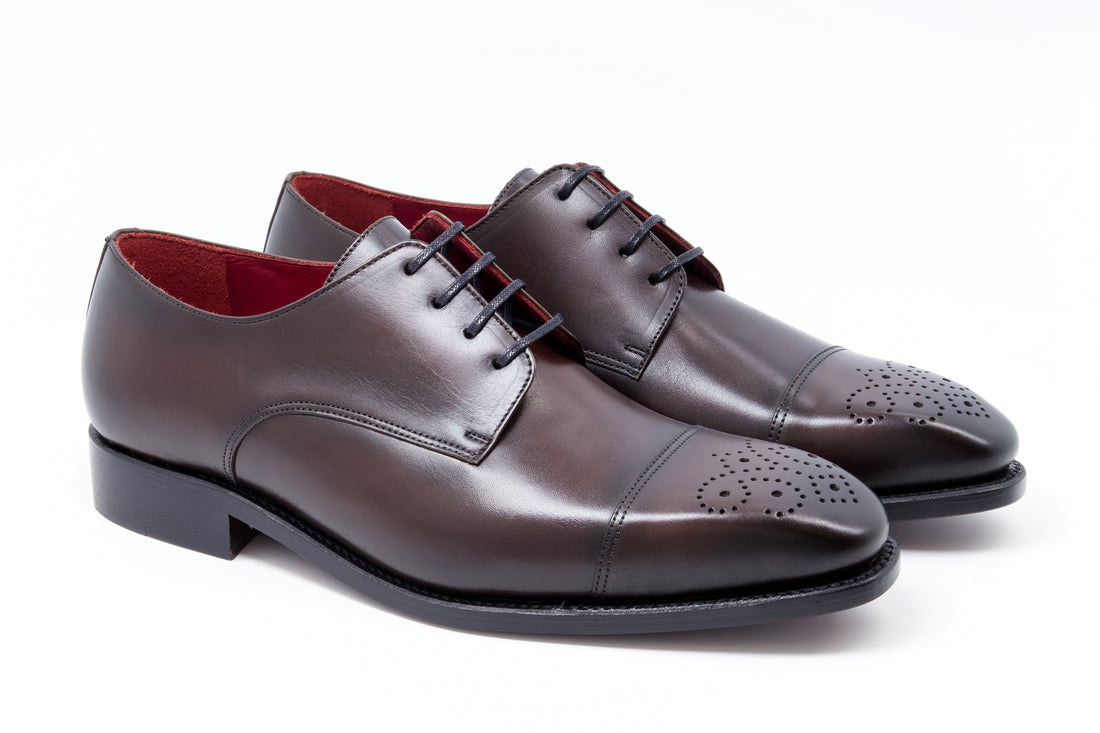 Milani - Dress Shoes - Brogues by Urbbana