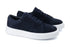 Carlito Casual Sneakers - Navy - URBBANA Handmade Shoes – Tradition Meets Luxury