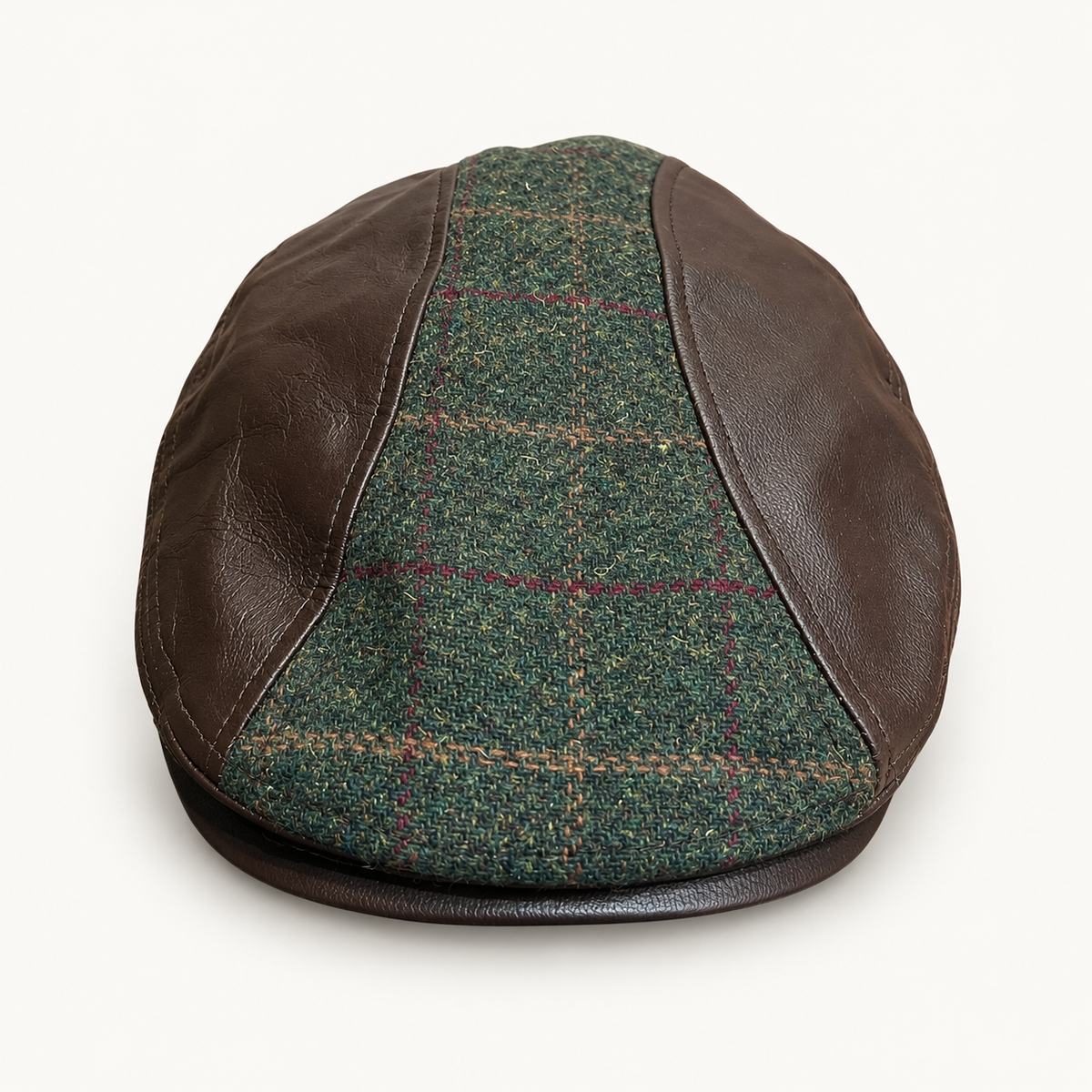 Avenel French Hat - Chocolate - URBBANA