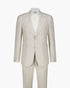 Sonny Linen Suit - Beige - Crafted for Confidence and Elegance