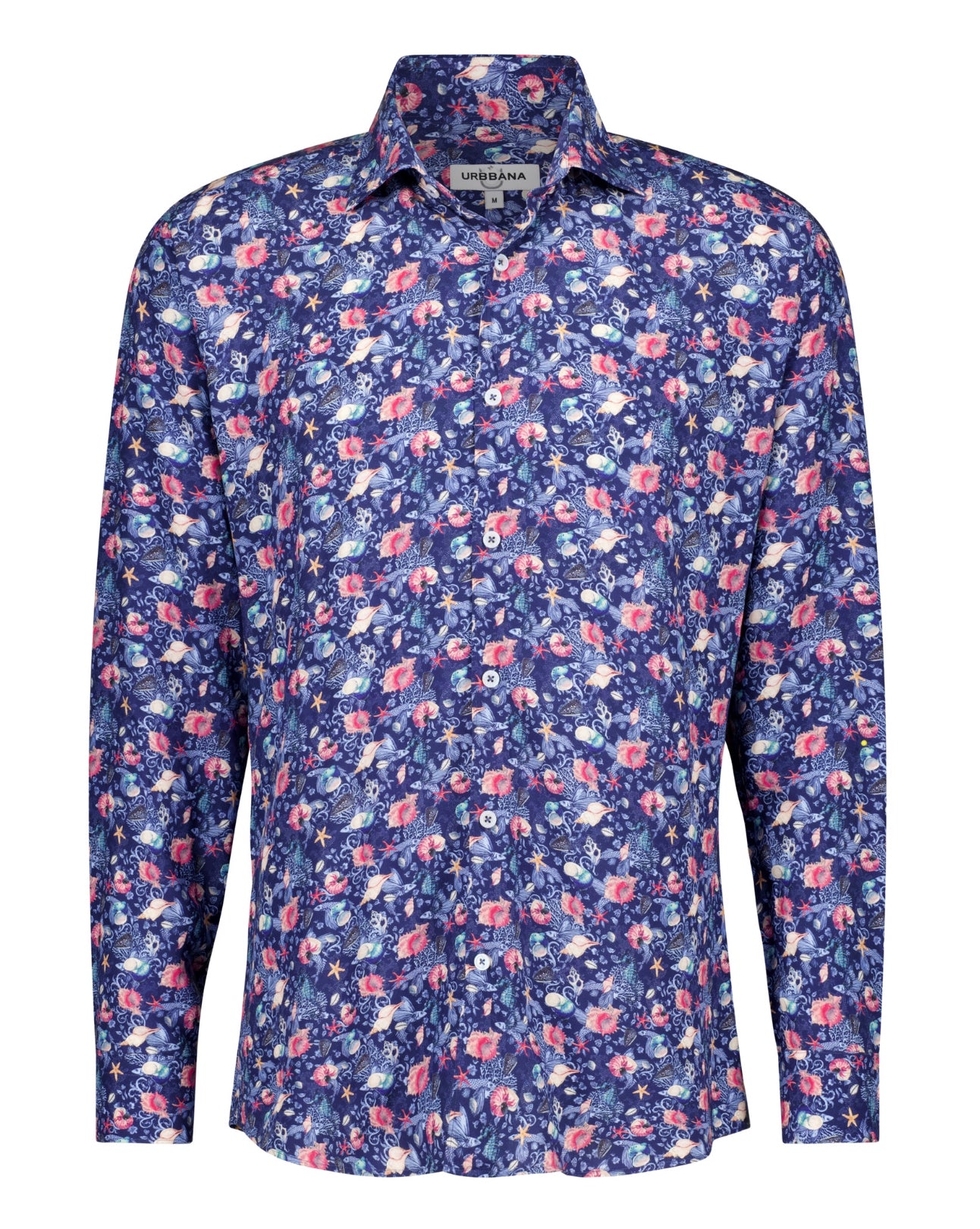 The Noosa Silk Blend Shirt