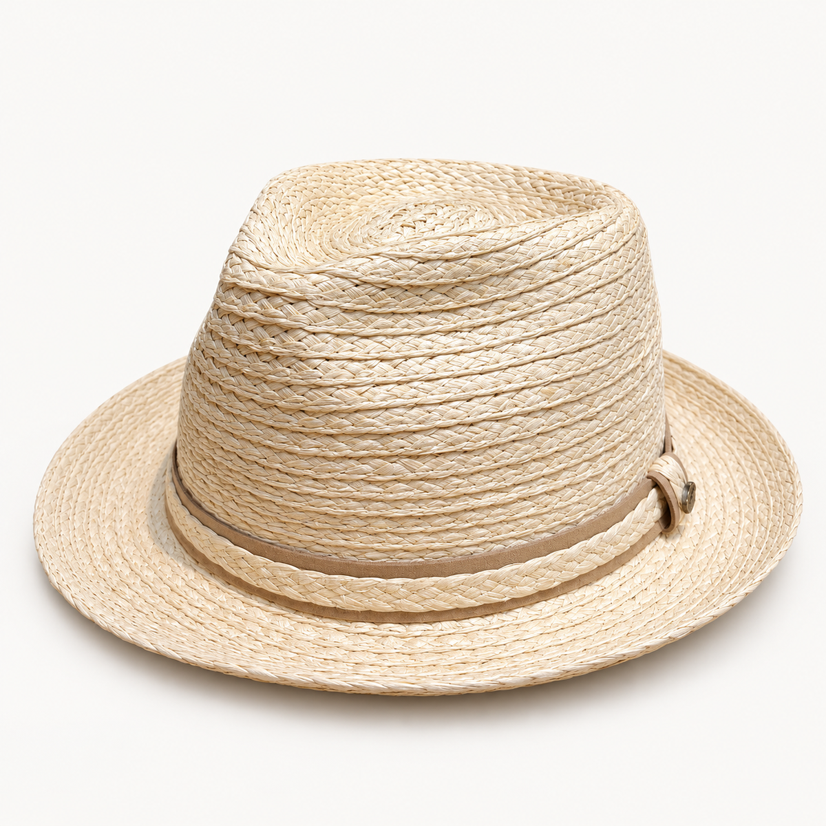 Lumo- Natural Hat - URBBANA