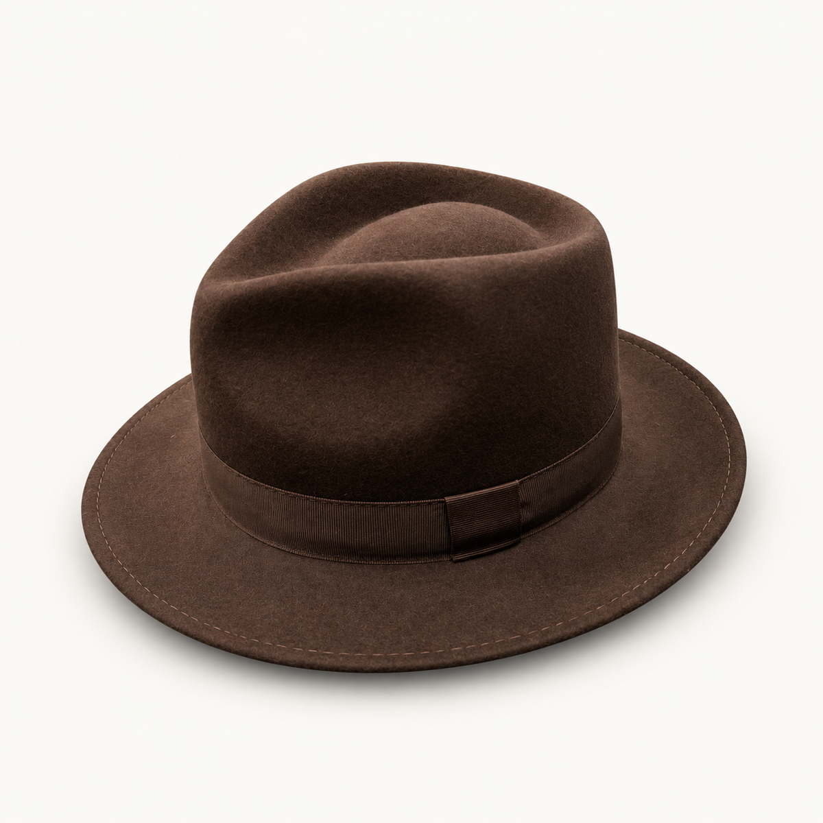 M by Flechet Hat - Brown - URBBANA