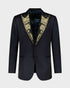The Gold Laurel Jacket - Stylish Formal Wear by Urbbana