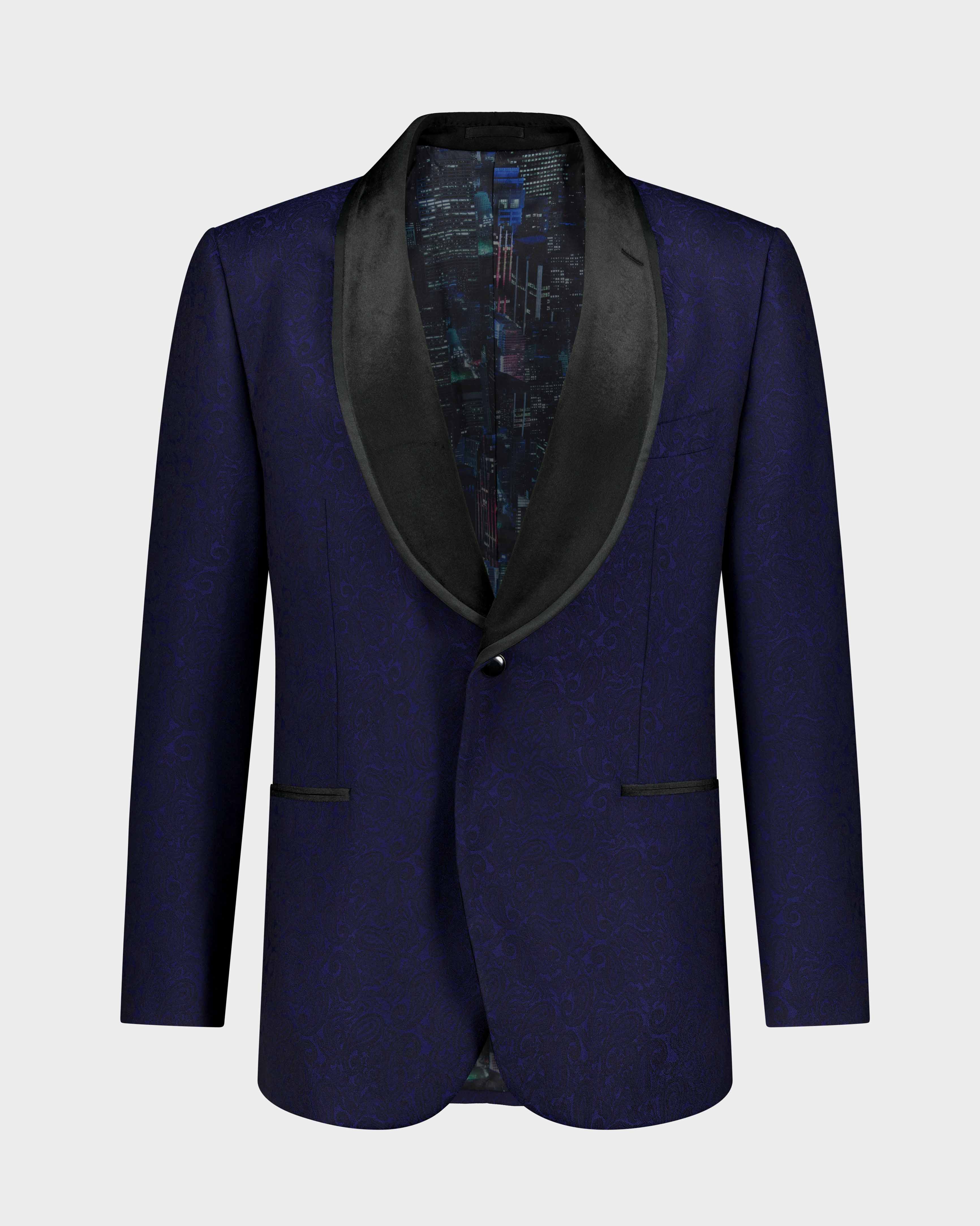 The Basilica Jacket -Premium Wedding Jackets by Urbbana