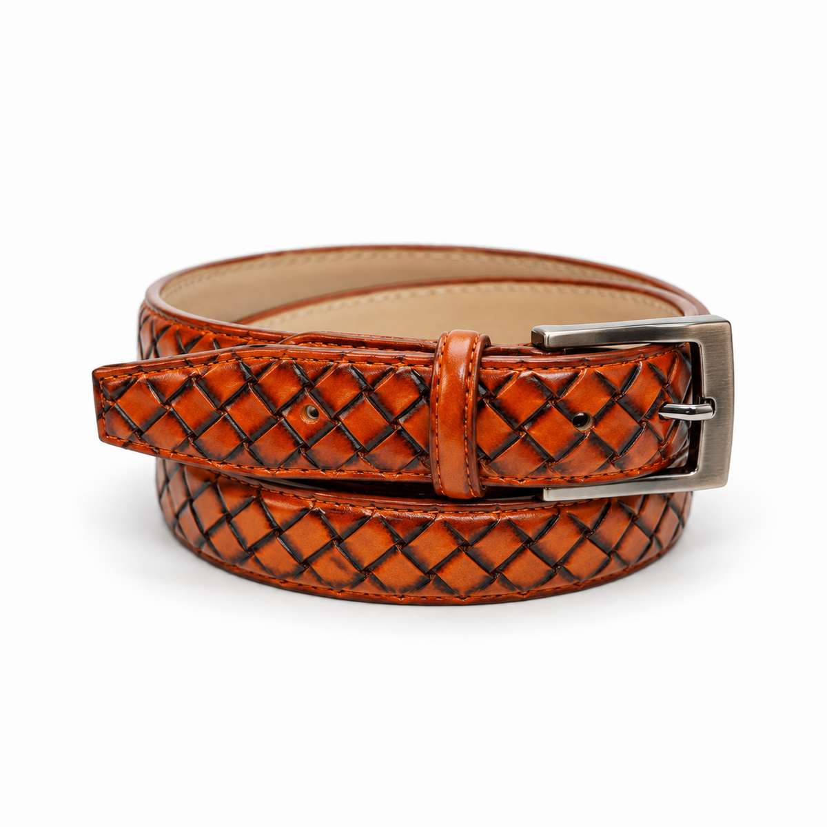 The Antep Belt — studio product view