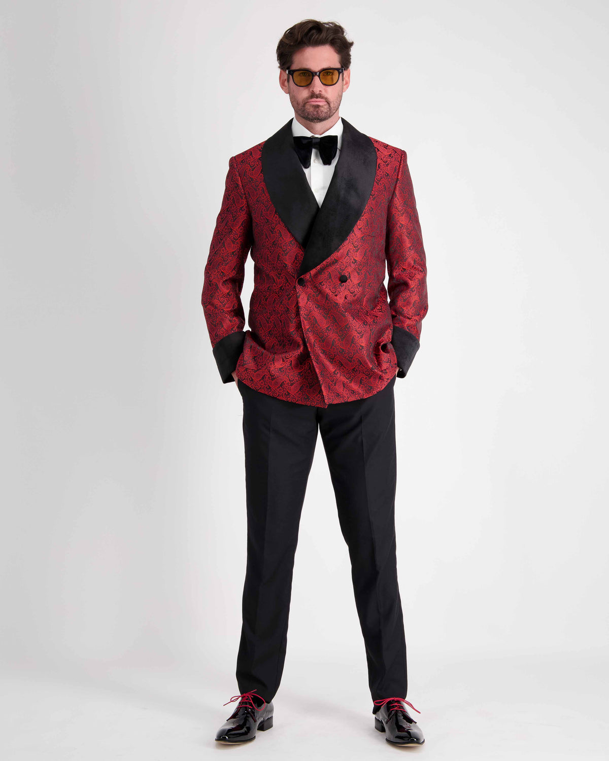 URBBANA Alucard jacket.