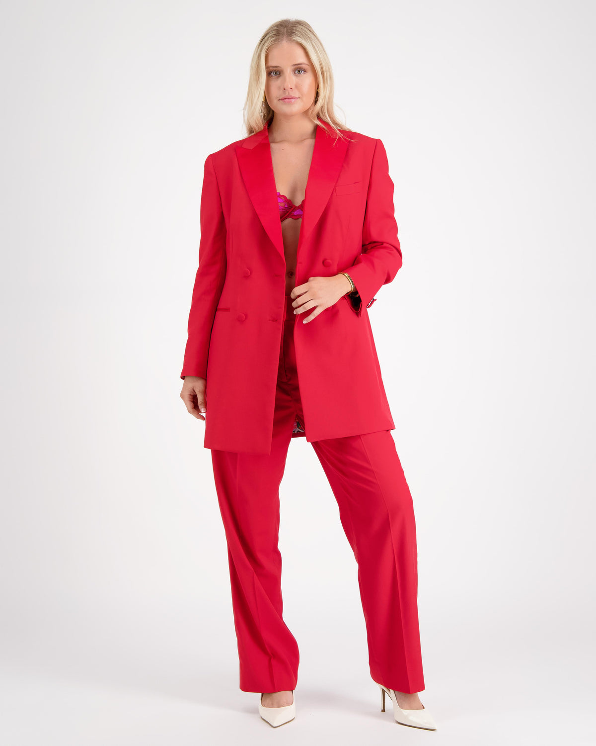 URBBANA Ashley trousers.