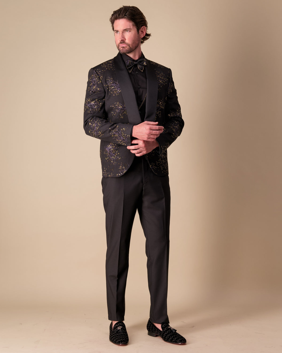 Kyoto - Ceremony Suit - Suit by Urbbana