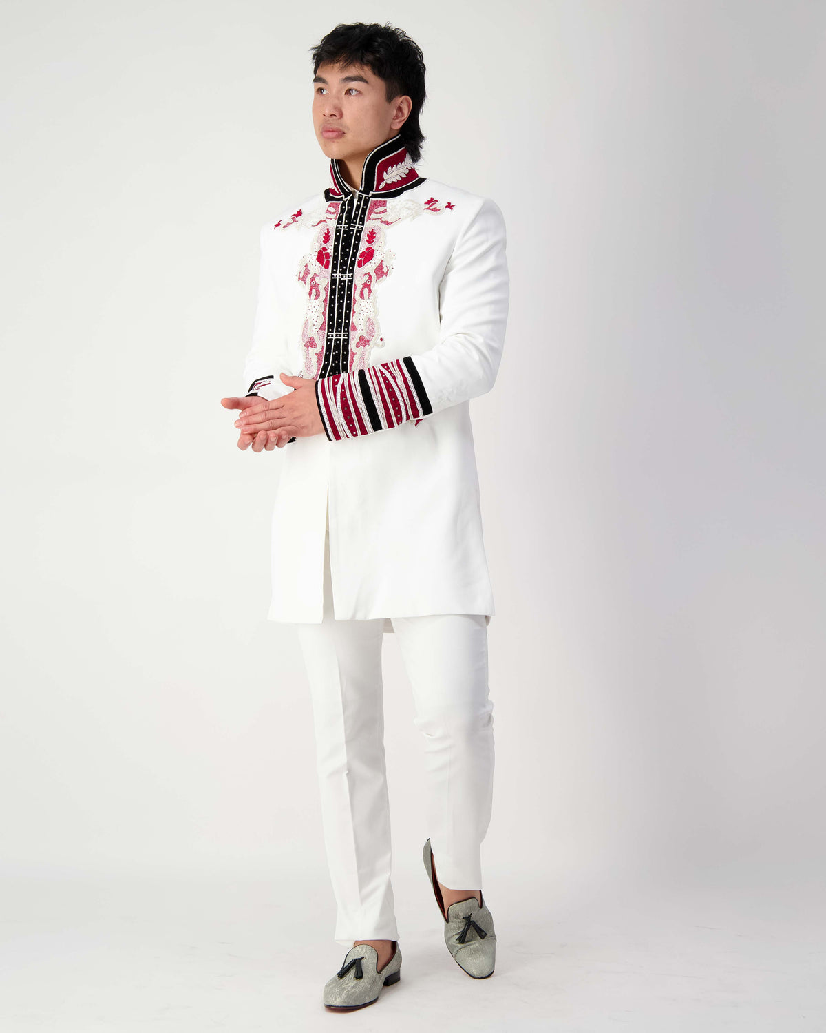 URBBANA Muzan jacket.