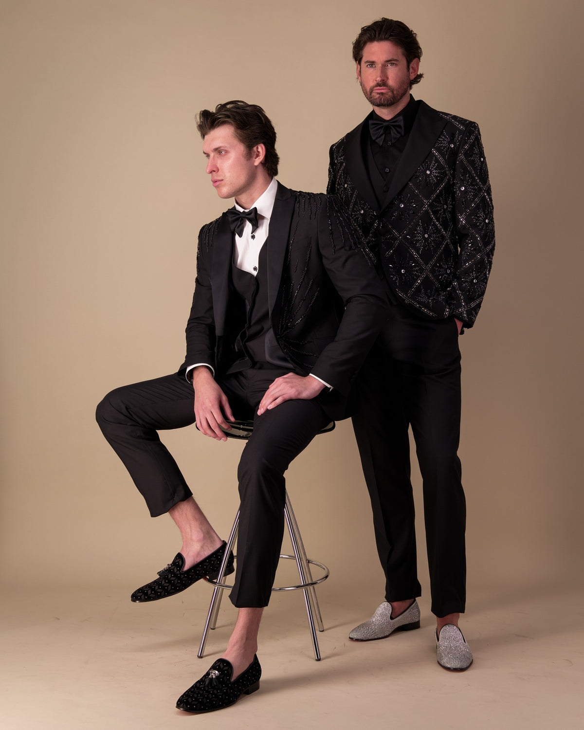 Taranto - Ceremony Jacket - Unique Design Jacket