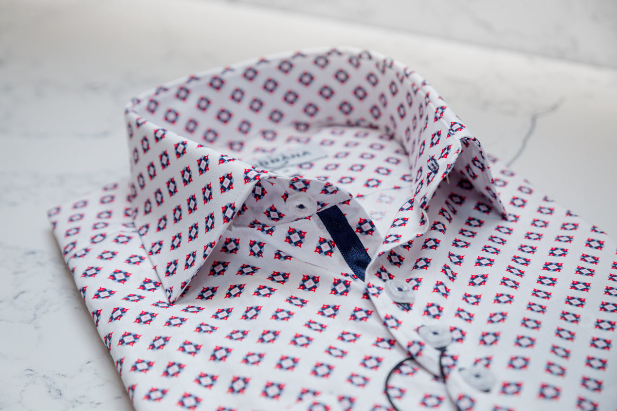 The Alexandria Shirt - Shirt by Urbbana