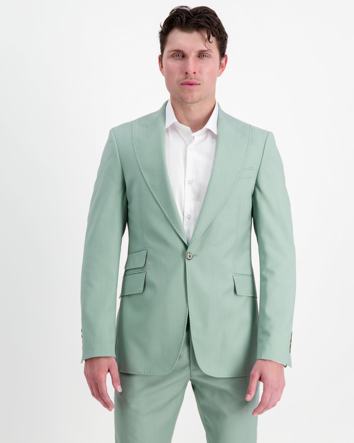 The Luis Suit - Luxury Suit by Urbbana