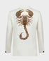 Scorpion Jacket - White - Premium Wedding Jackets
