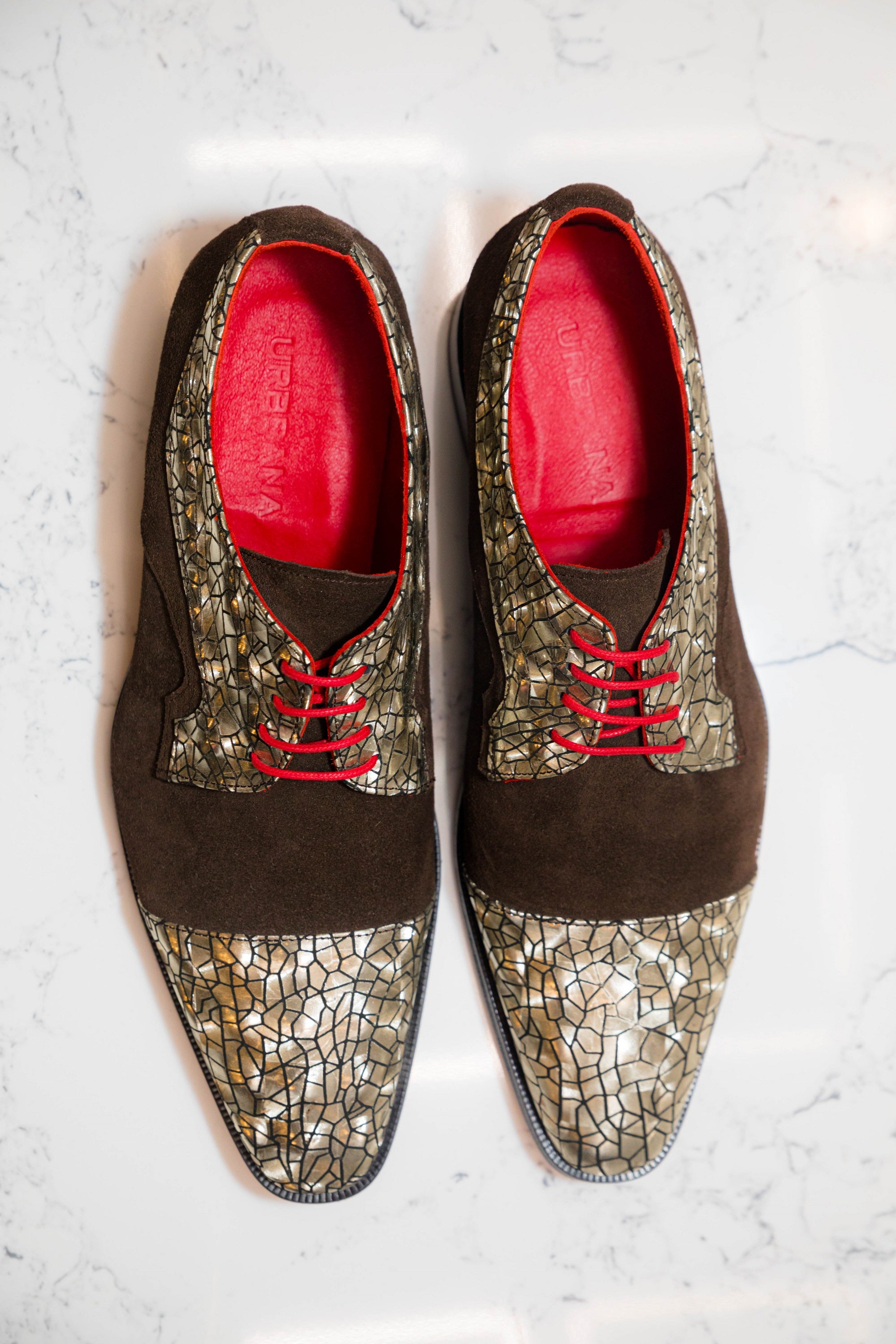 The Mersin Shoes - Luxurious Shoes by Urbbana