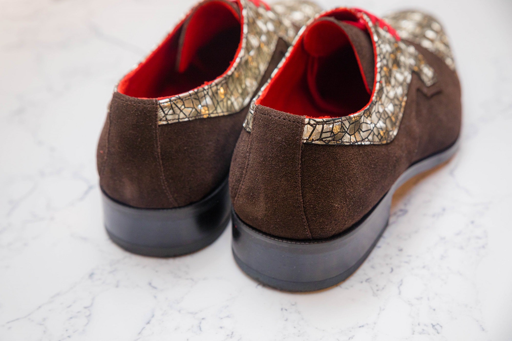 The Mersin Shoes - Modern - Urbbana