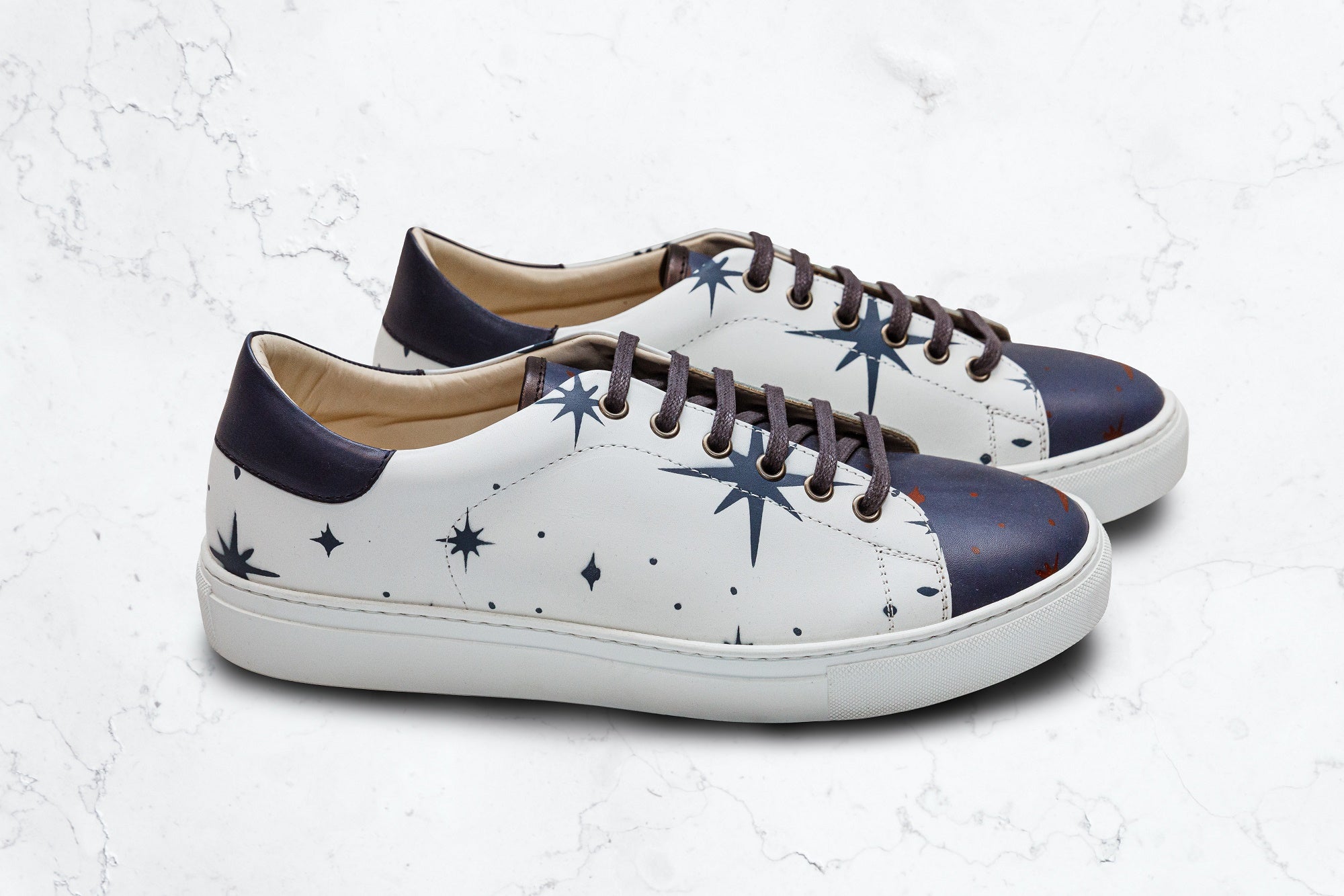 The Star - Sneaker I - Made To Order by Urbbana