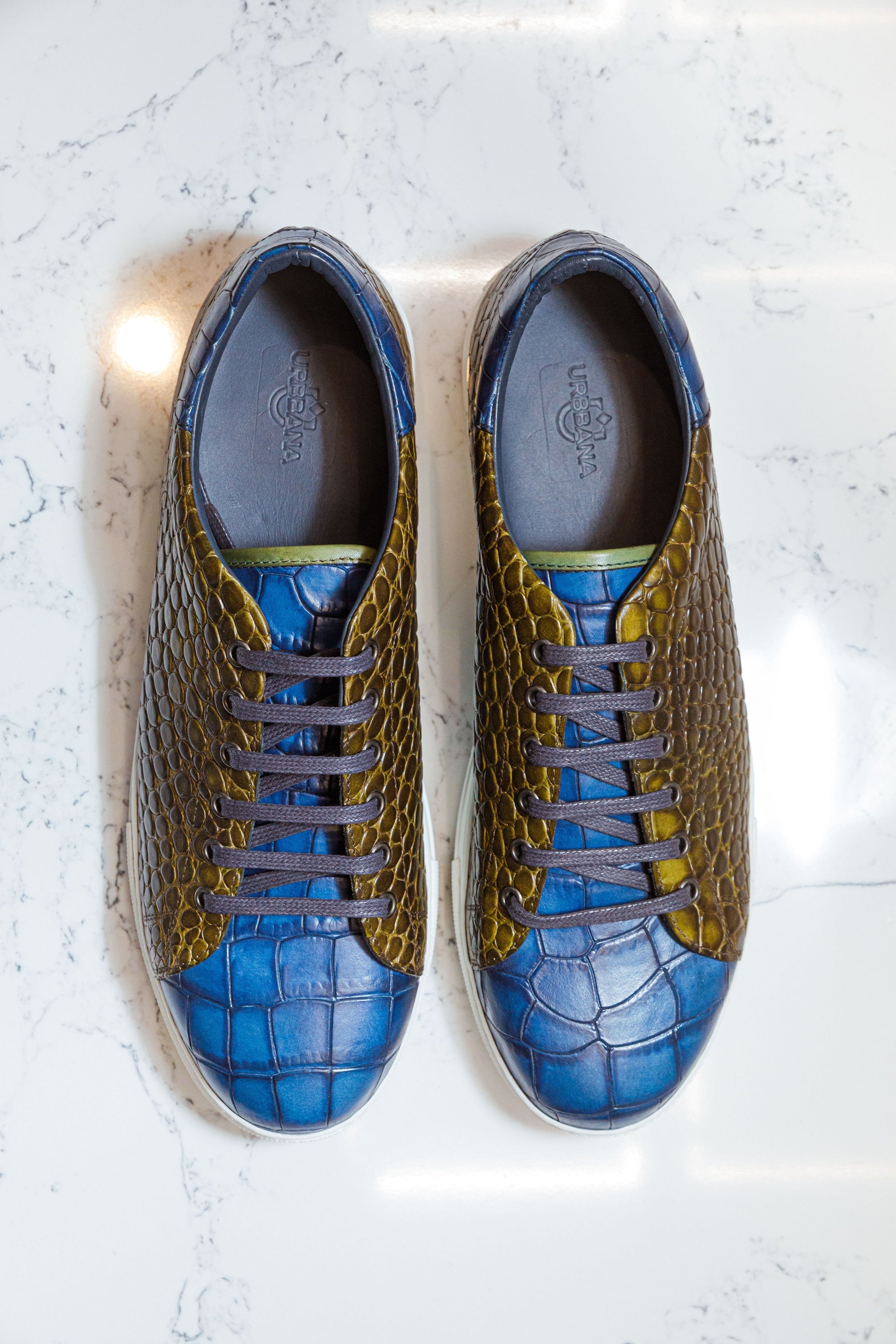 The Croc - Sneaker III - Modern Style