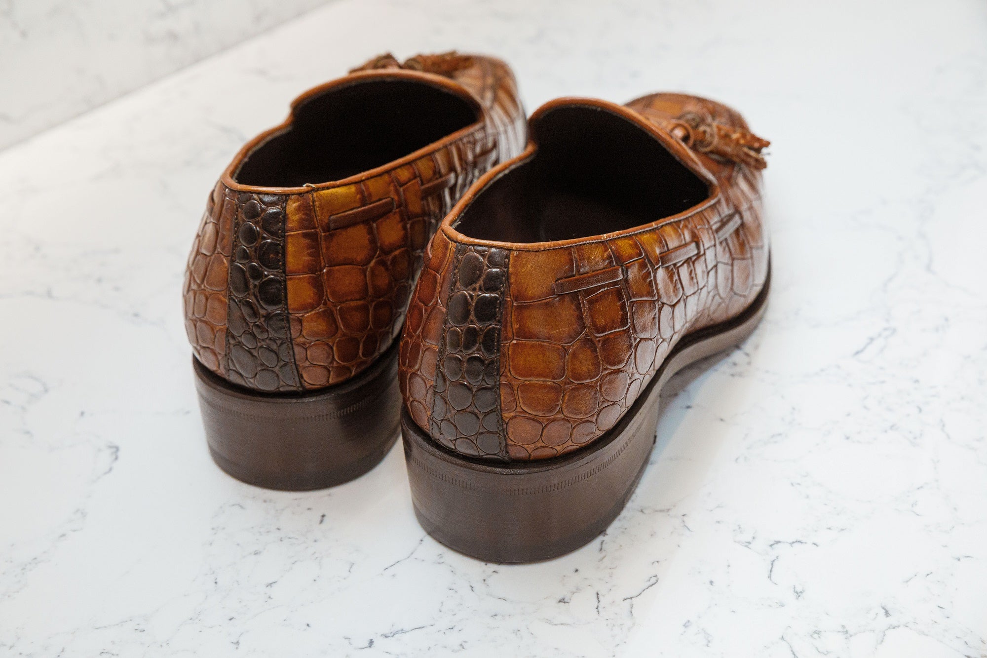 Loafers - Dress IV - Smooth & Classic