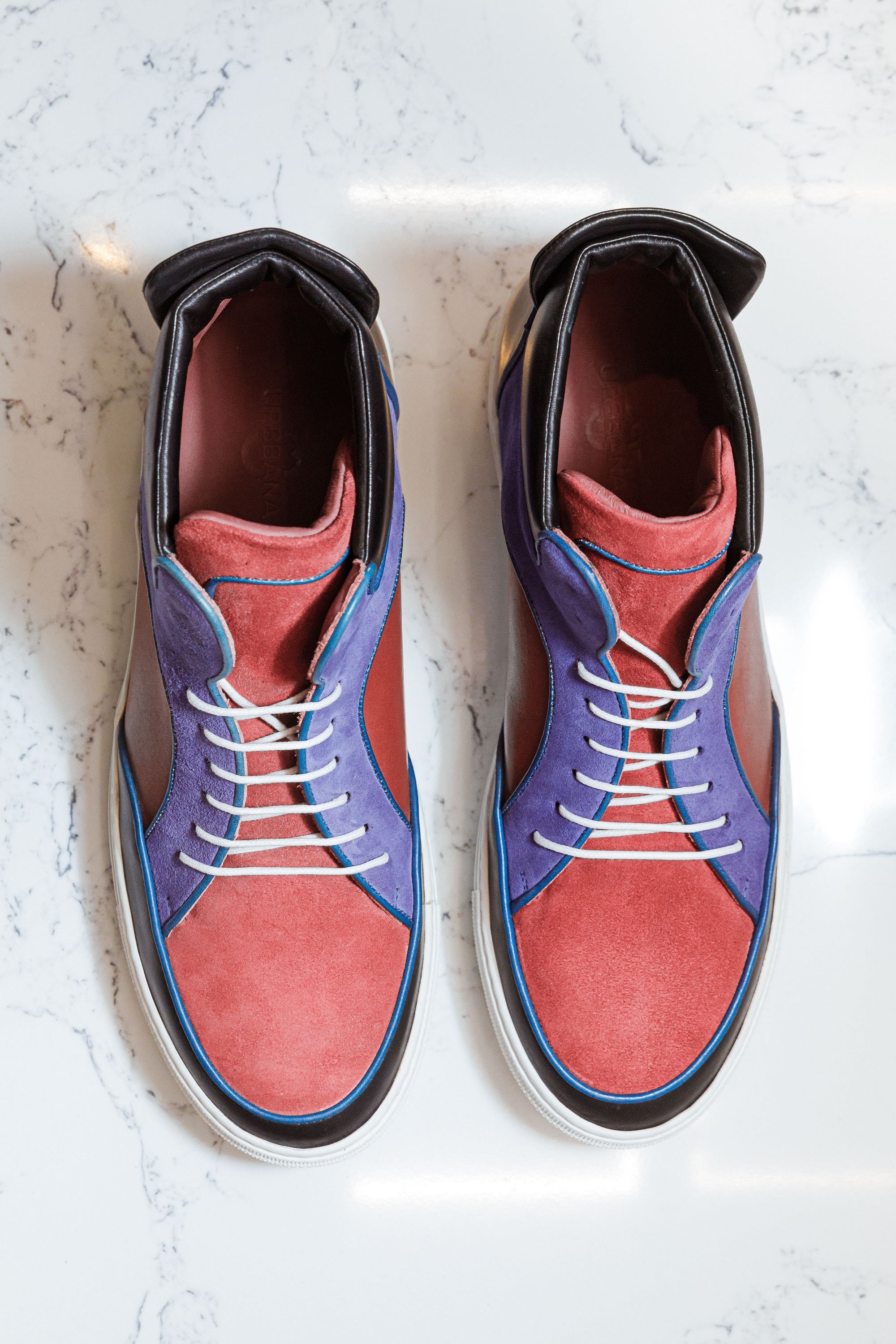 High Top - Casual V - High Quality Material