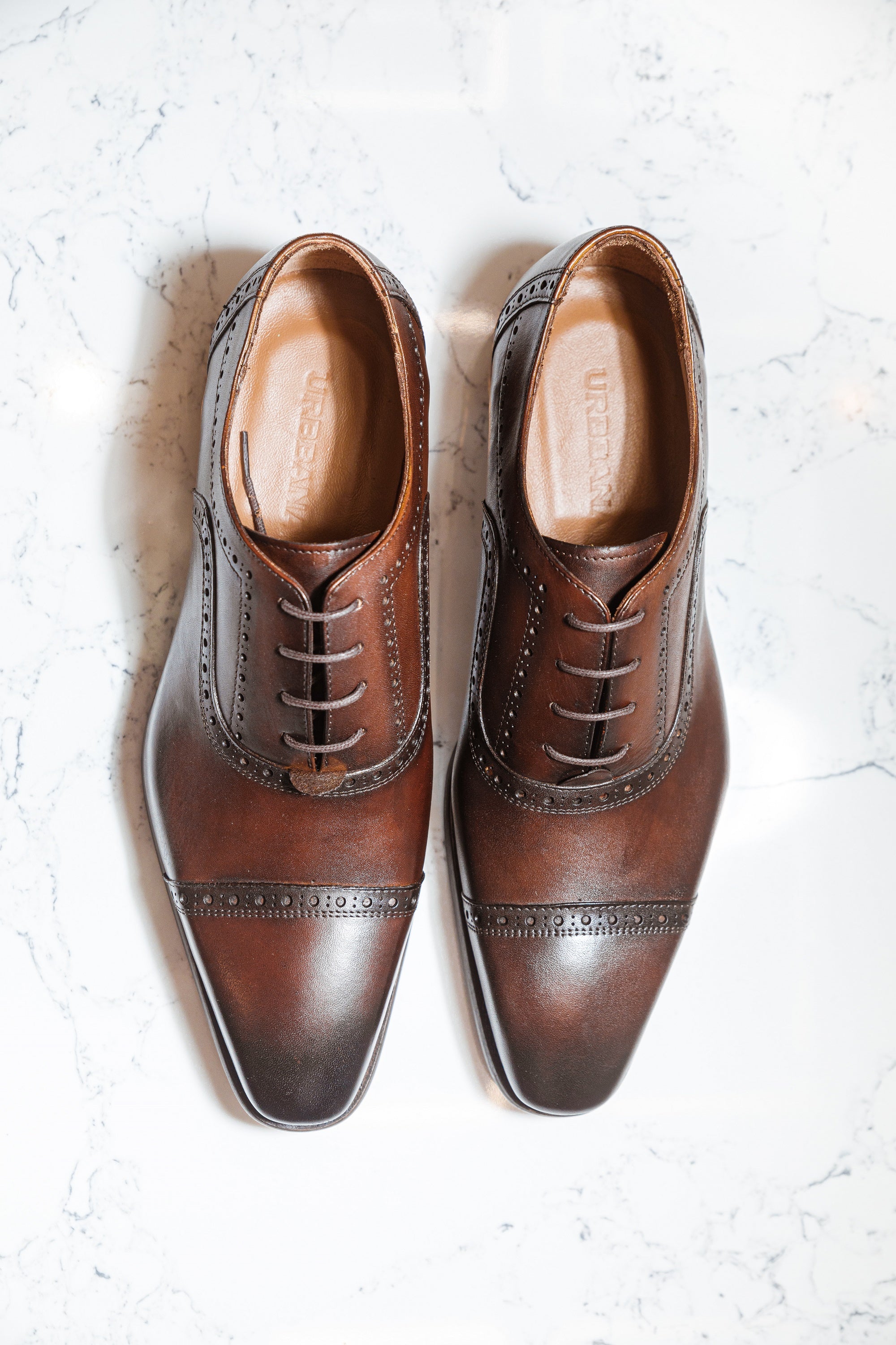 The Merkeni Shoes -Modern Shoes by Urbbana