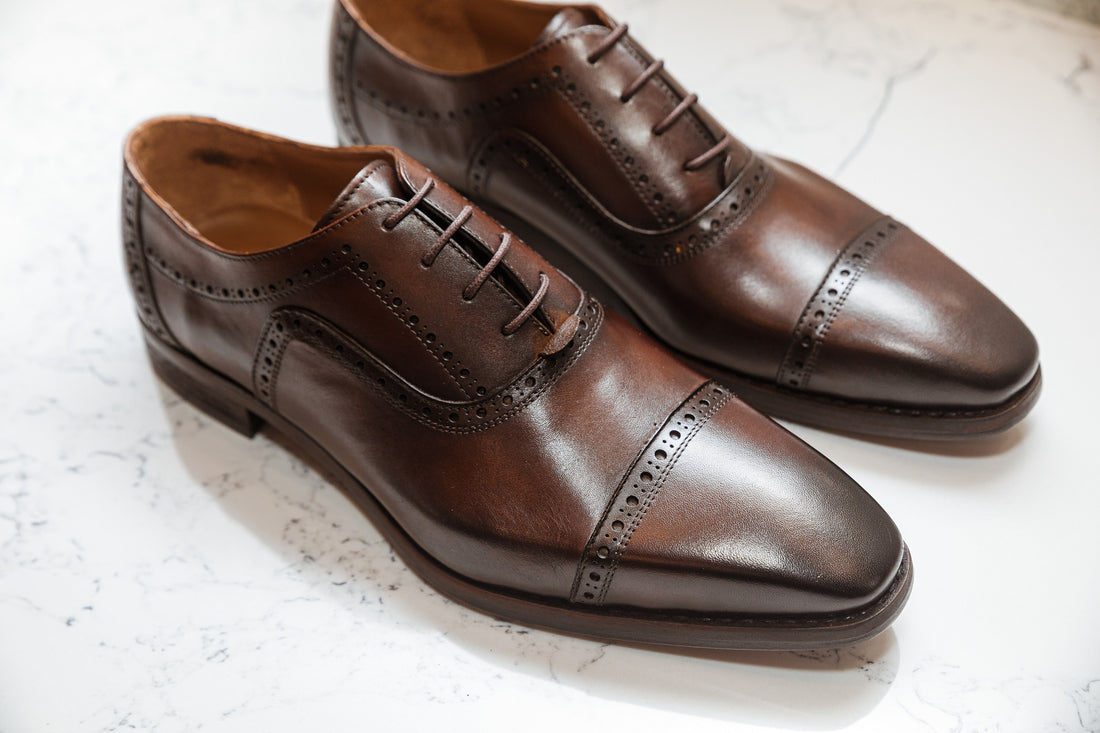 The Merkeni Shoes - Shoes by Urbbana - Men