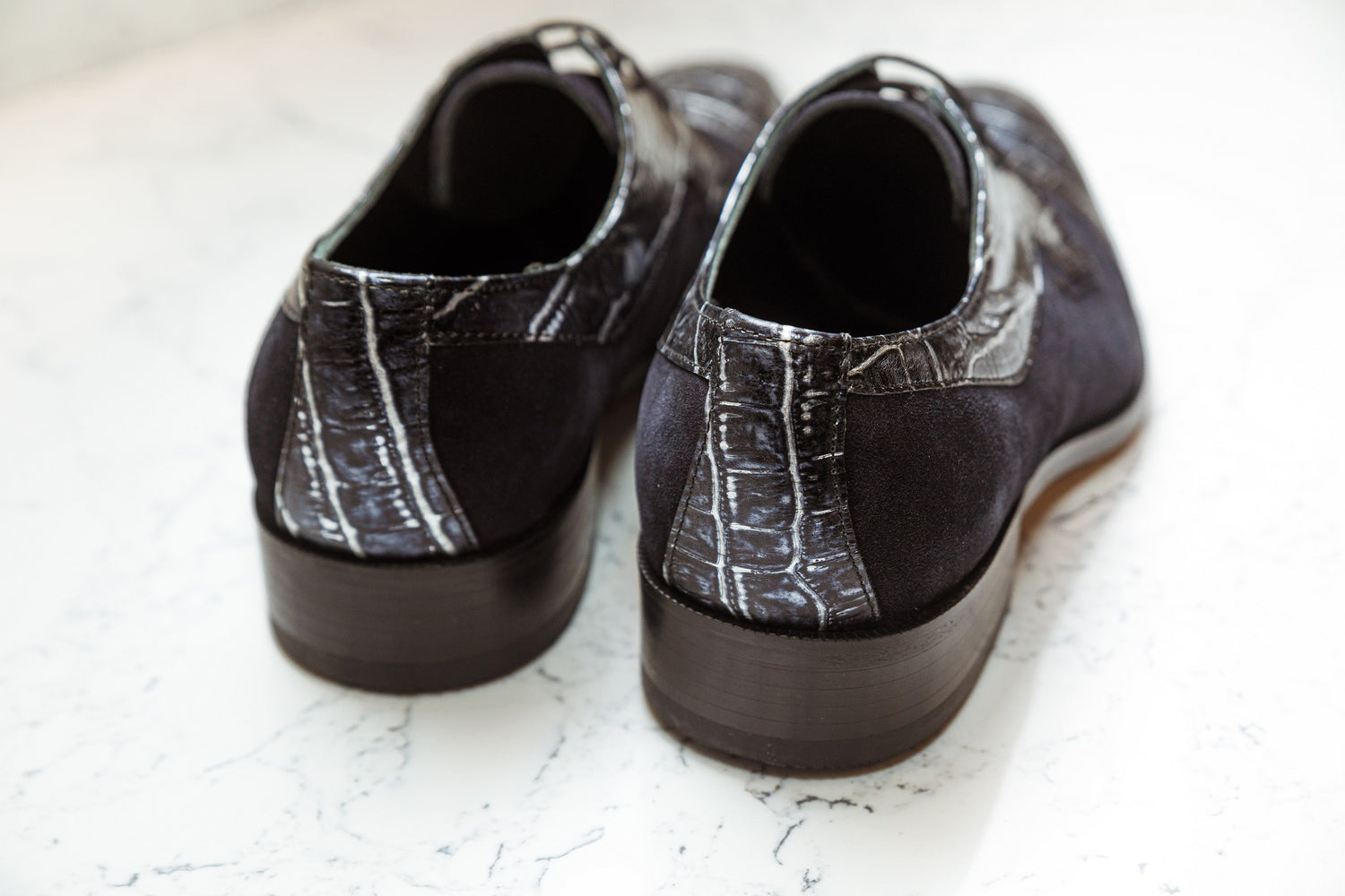 The Munich Shoes - Shoes by Urbbana - Premium Materials