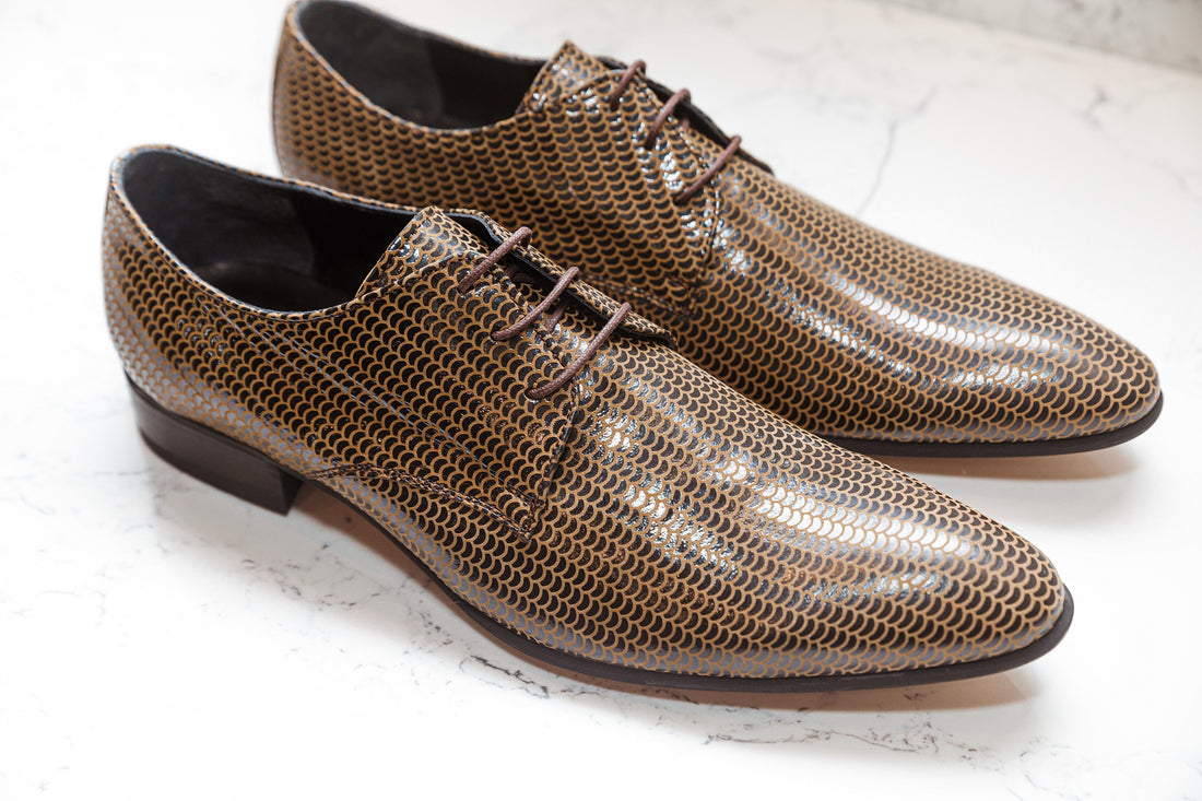 The Leonard Shoes - Unique Shoes by Urbbana