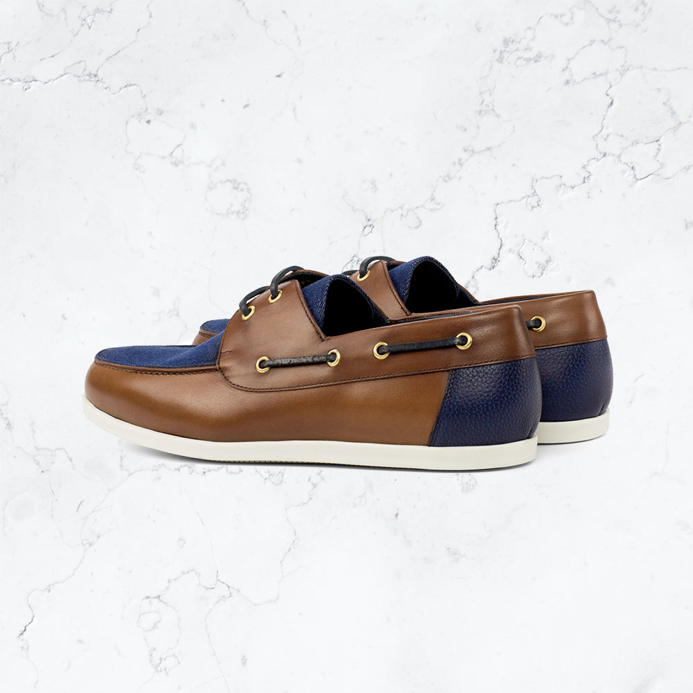 Boat Shoes - Casual II - Soft & Comfortable Shoes
