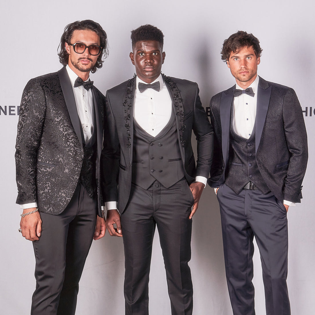 The Juarez Ceremony Suit - Luxury Tailoring for Every Occasion