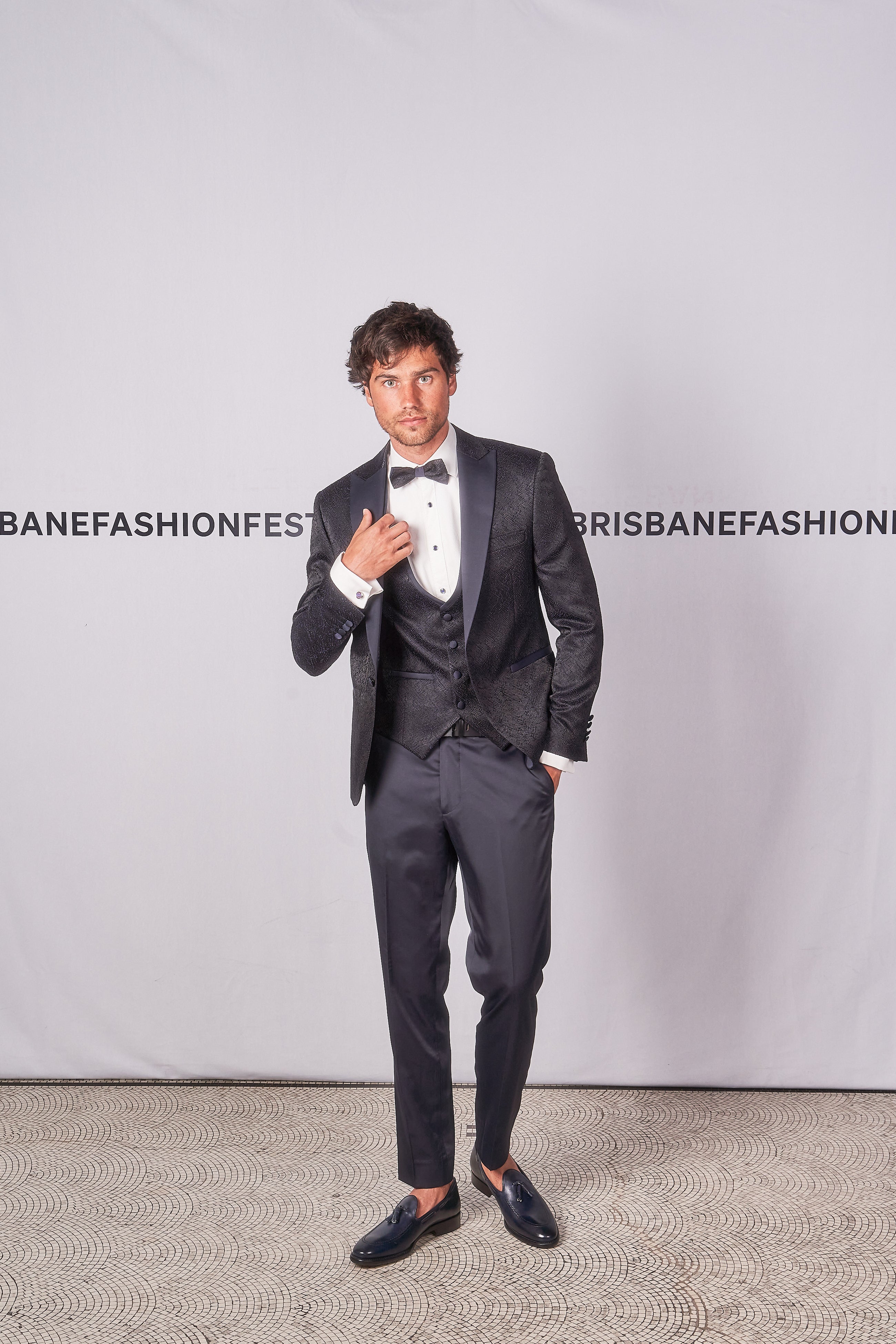 The Leviti Ceremony Suit - Suit by Urbbana