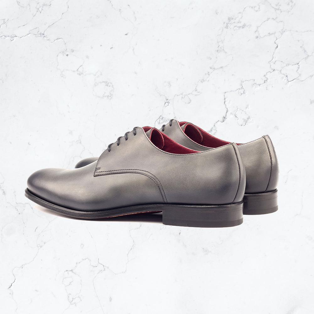 Derby Dress Shoes - II - Made To Order by Urbbana