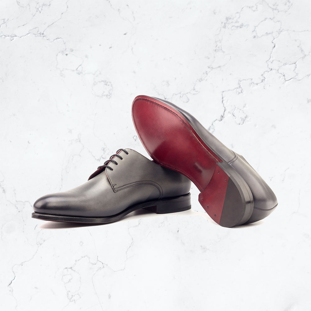 Derby Dress Shoes - II - Handcrafted Shoes