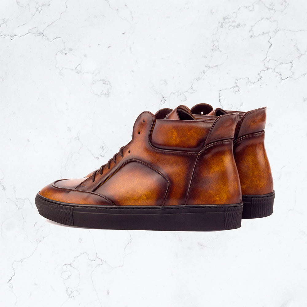 High Top - Casual III - Made To Order by Urbbana