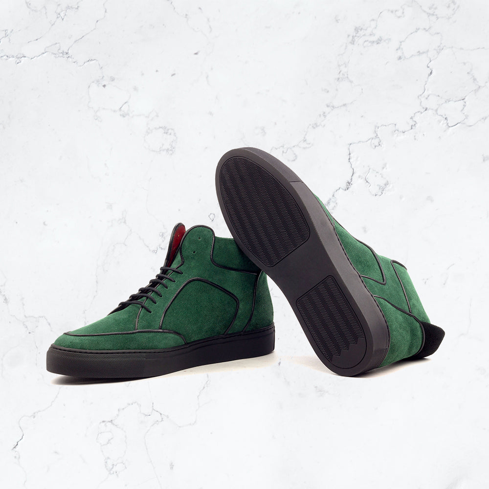 High Top - Casual IV - Made To Order by Urbbana