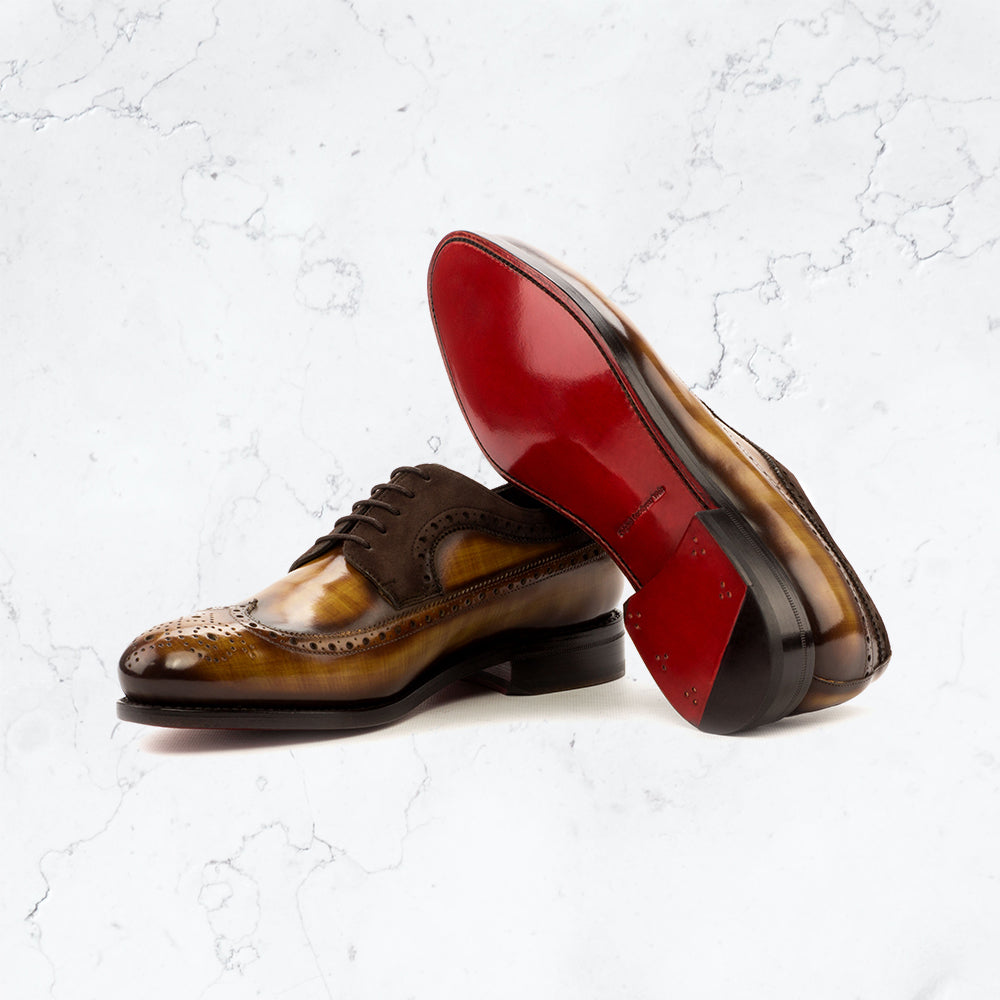 Longwing - Dress II - Brown