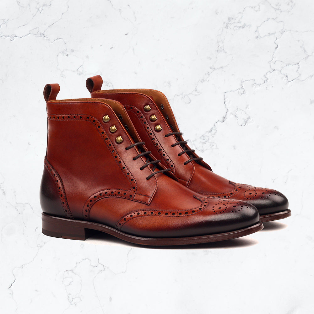 Military Boots - III - Premium Quality Footwear