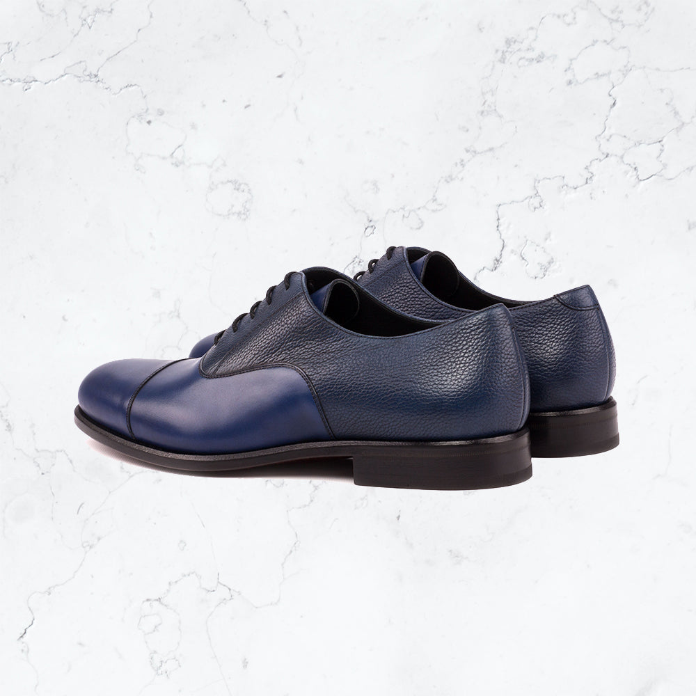 Oxford Dress Shoes - I - Premium Quality Footwear