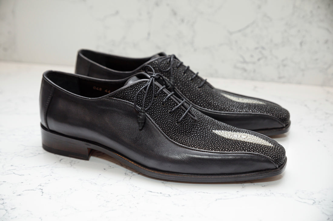 The Stingray Shoes - Brogues by Urbbana