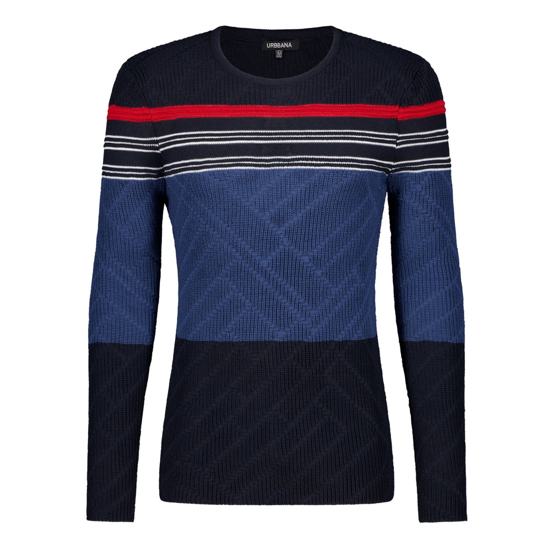 The Chanali Sweater - Luxe Comfort Sweater by Urbbana