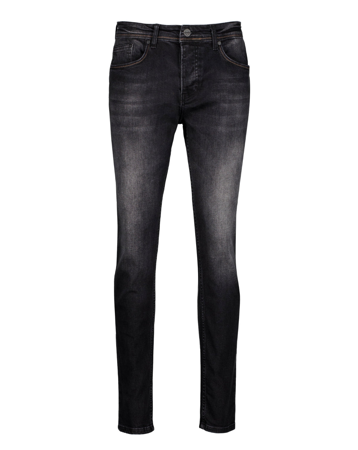 The Loca Grey Classic Jeans by Urbbana - Denim - Stretch Jeans