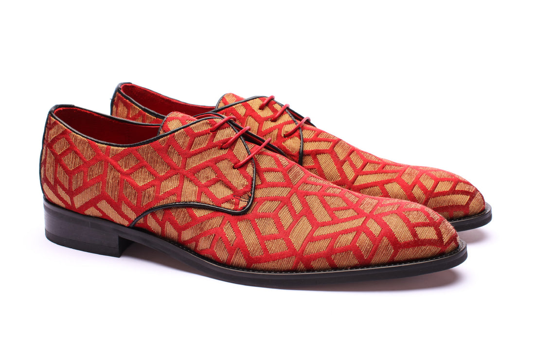 The Gala Shoes - Brogues by Urbbana