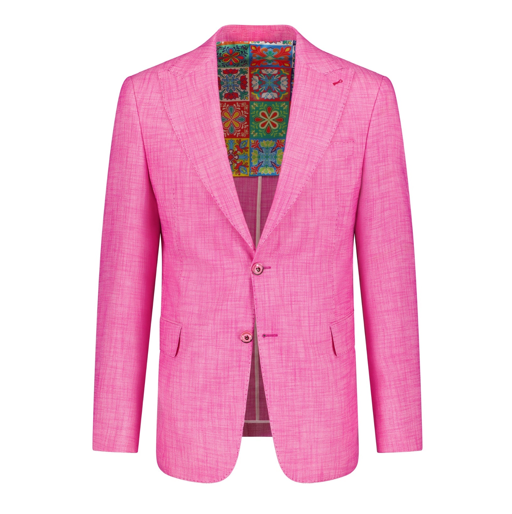 The Candy Linen Jacket - Jacket by Urbbana