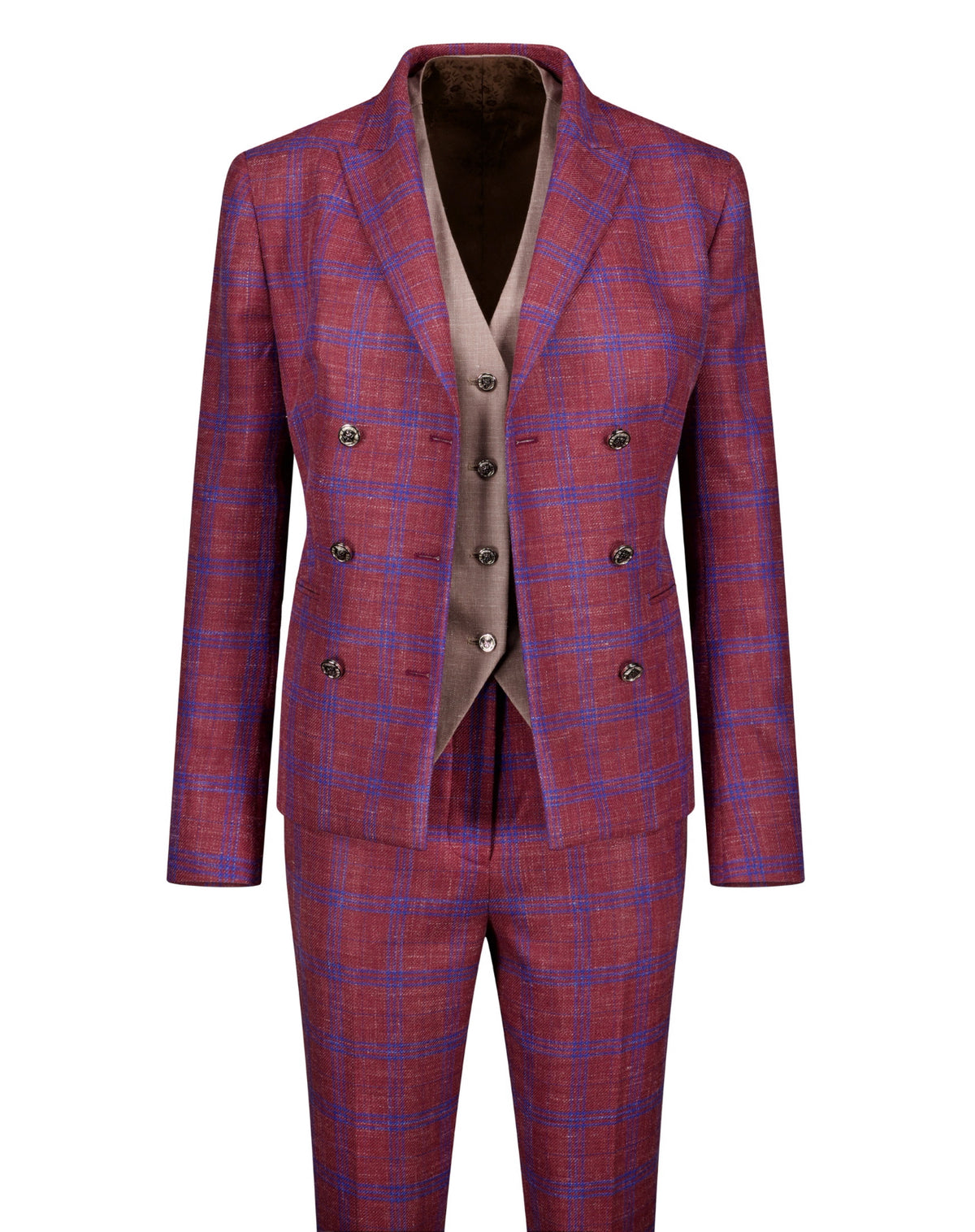 The Stella Suit - Elegant Women's Formal Wear