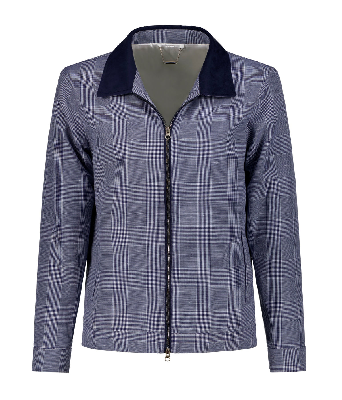 The Charlie Casual Bomber Jacket - Jacket by Urbbana