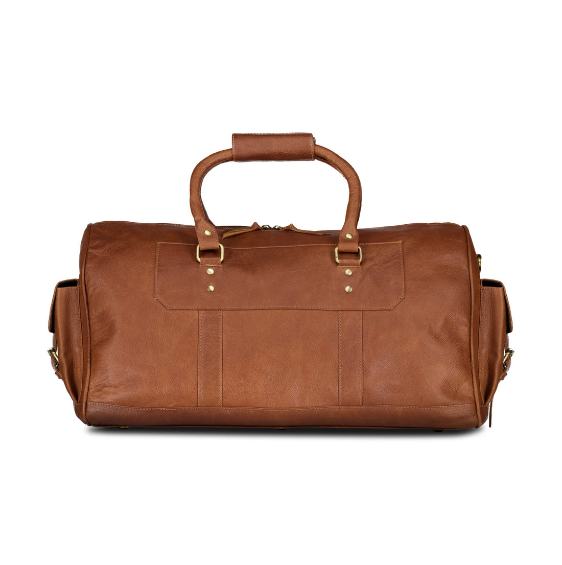 The Val Duffle Bag - Tan - URBBANA Bag Collection