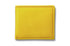 The Sun Seeker Wallet - Yellow and Red - URBBANA Luxury Wallet Collection