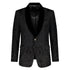 The Volkan Crystal Beaded Jacket - Ceremony Jacket