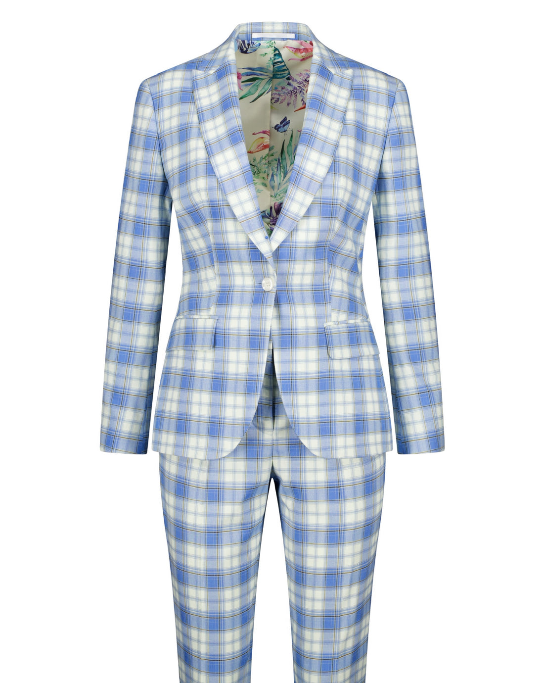 The Diana Suit - Jacket by Urbbana