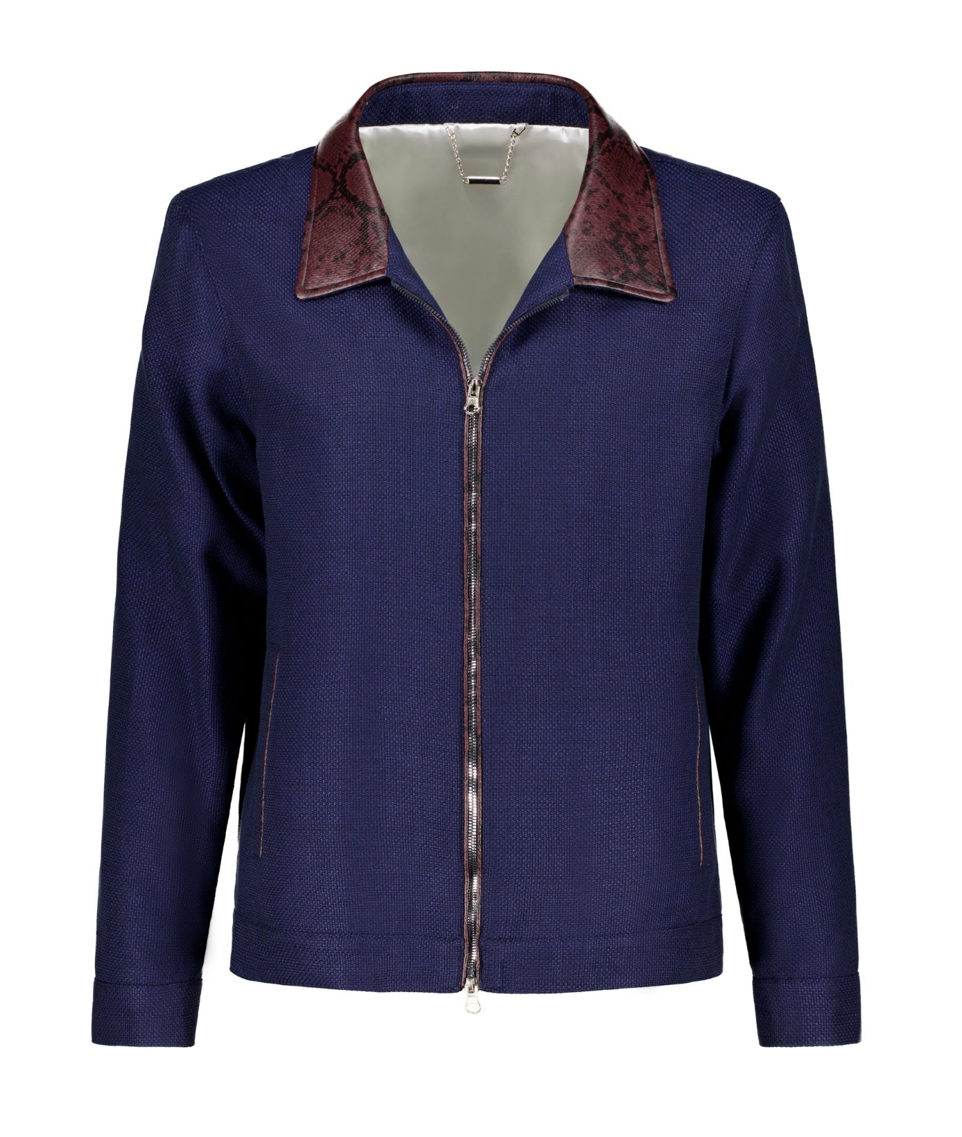 The Nedved Casual Bomber Jacket - Jacket by Urbbana